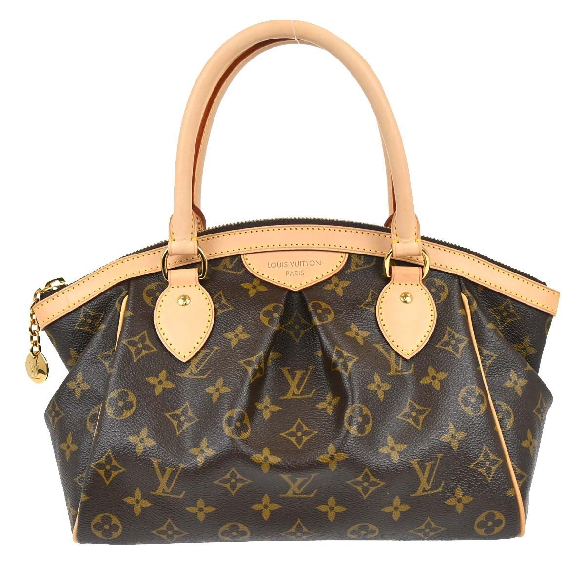 Borsa Louis Vuitton Tivoli PM Vintage in Tela Monogram
