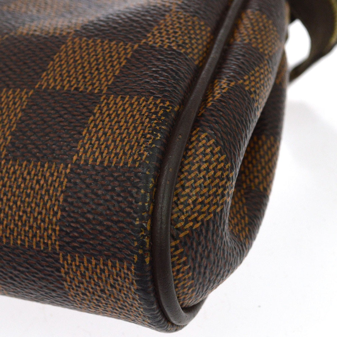 Borsa Louis Vuitton Eva 2way Vintage in Tela Damier