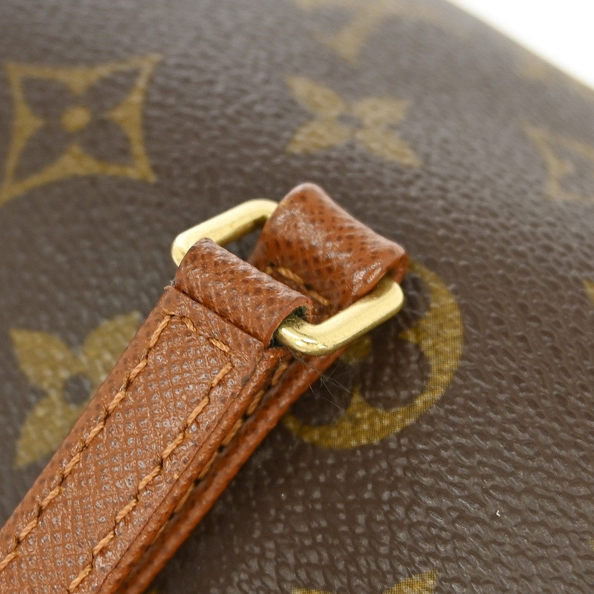 Louis Vuitton Papillon 26 Handbag Monogram