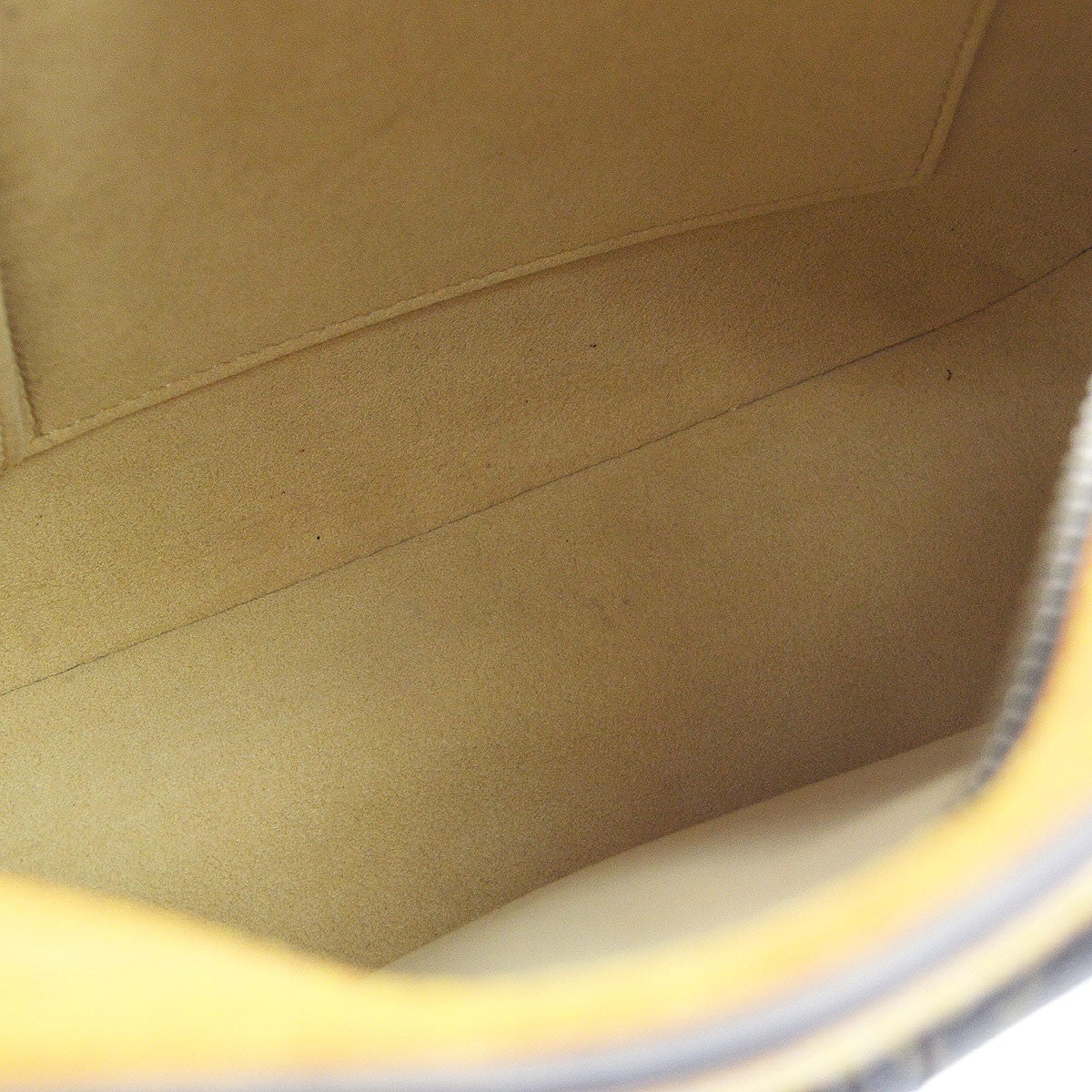 Borsa Louis Vuitton Hudson GM Vintage in Tela Monogram Marrone