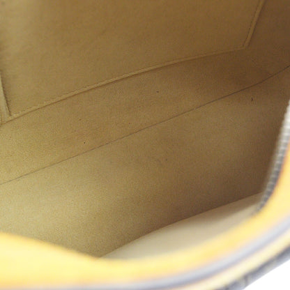 Borsa Louis Vuitton Hudson GM Vintage in Tela Monogram Marrone