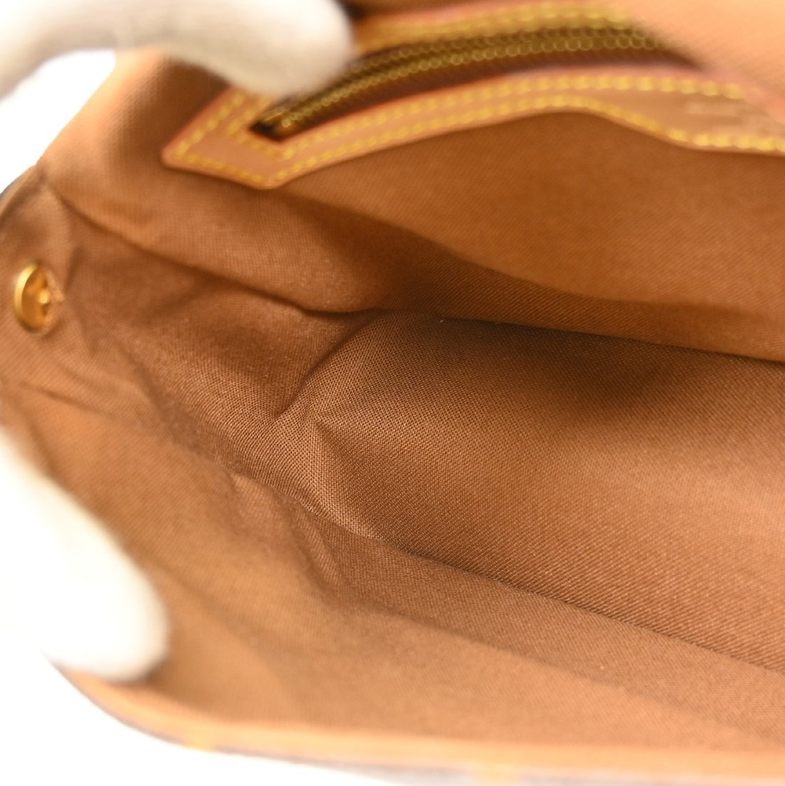 Borsa Louis Vuitton Mini Looping Vintage in Tela Monogram