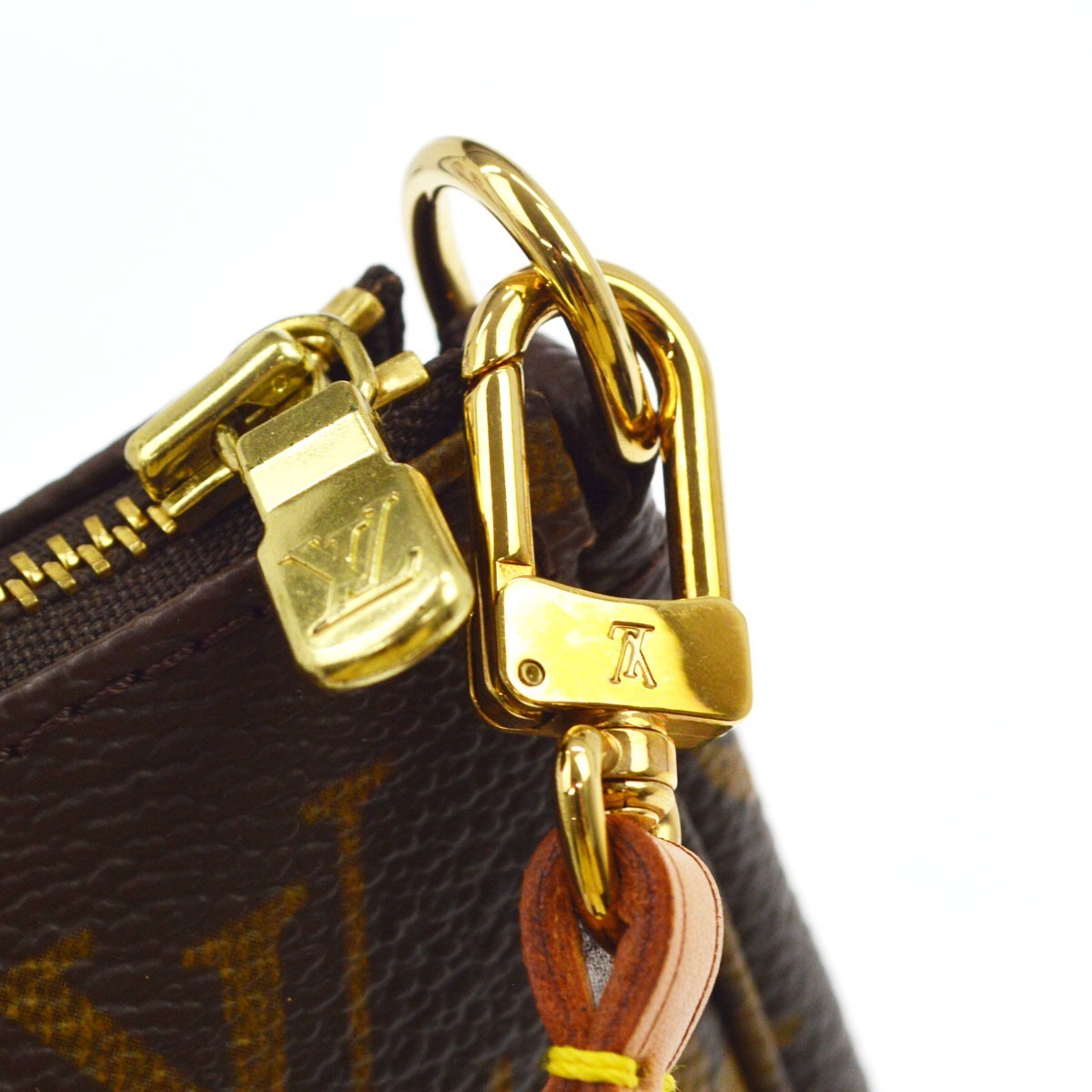 Louis Vuitton Monogram Pochette Accessoires Handbag
