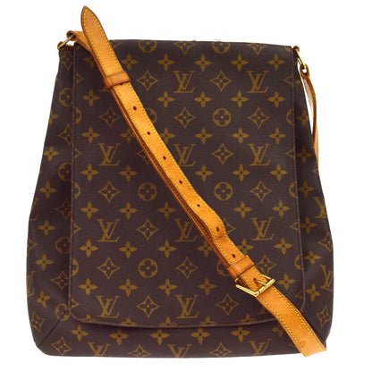 Louis Vuitton Musette Shoulder Bag Monogram