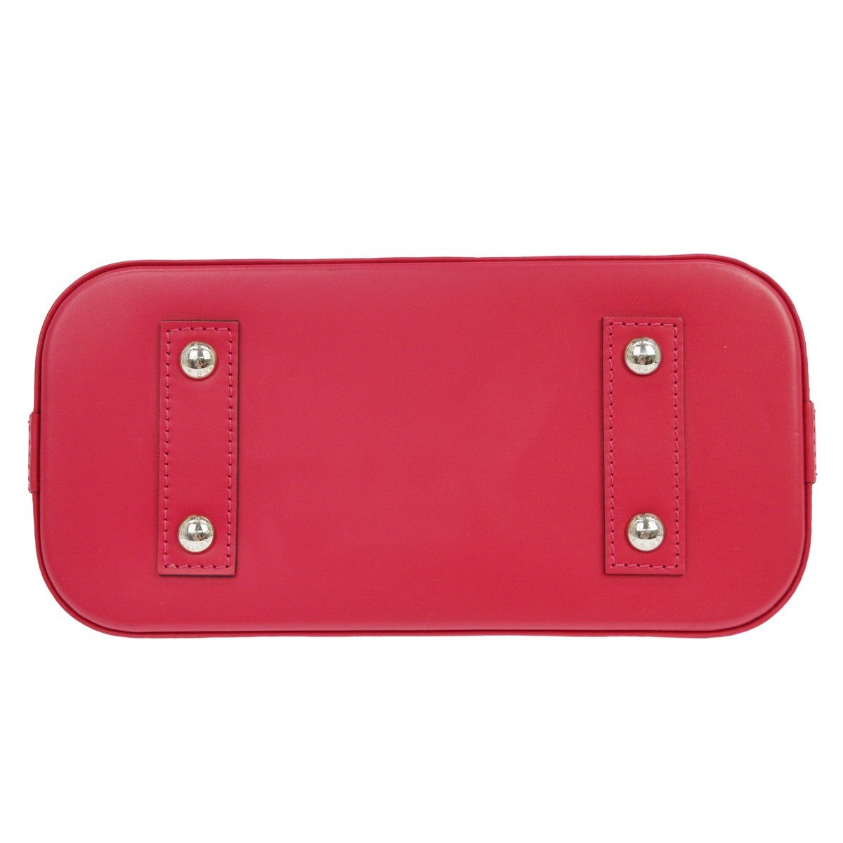 Louis Vuitton Pink Epi Alma BB Handbag