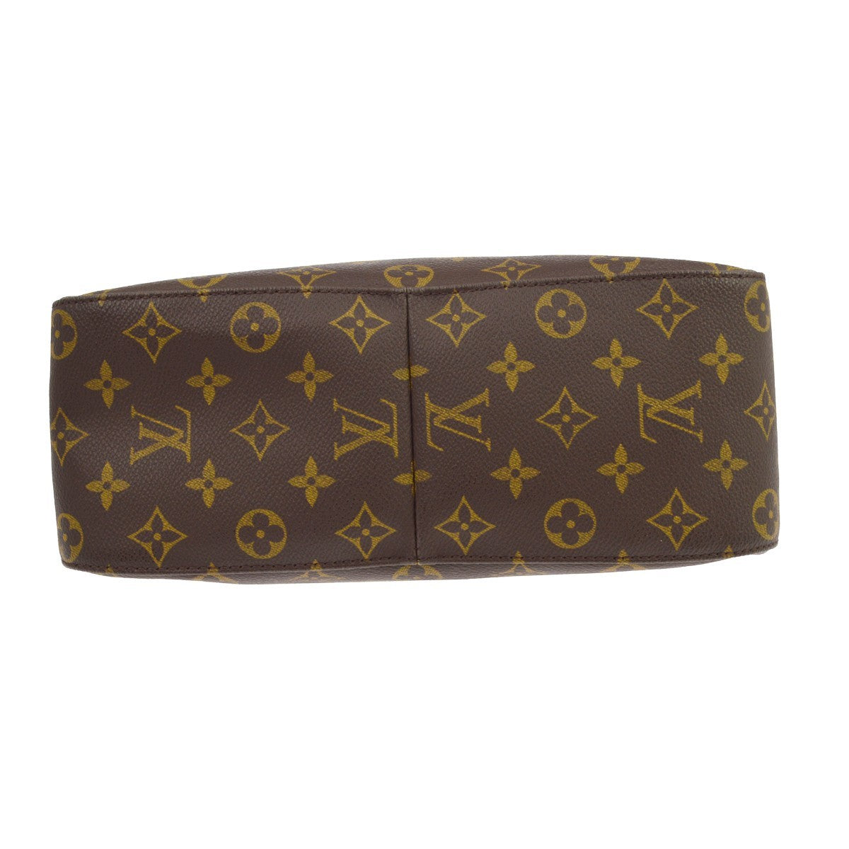Louis Vuitton Looping GM Shoulder Bag Monogram Vintage