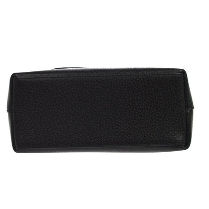 Gucci Black Nylon Jackie Handbag