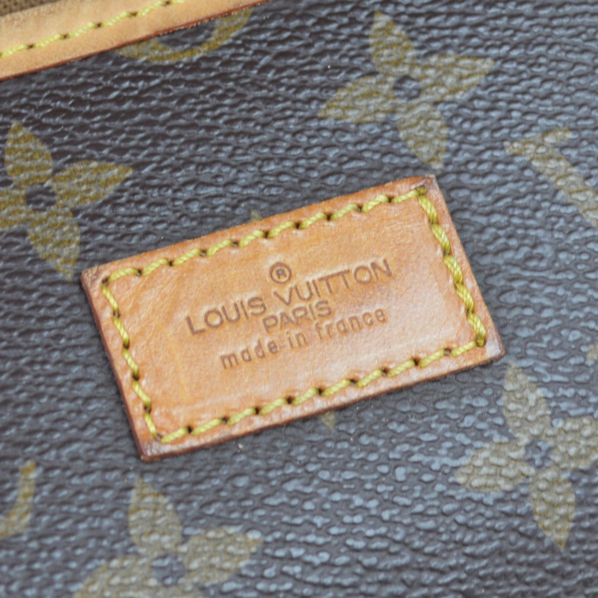 Louis Vuitton Monogram Saumur 35 Shoulder Bag - photo 8