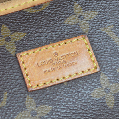 Louis Vuitton Monogram Saumur 35 Shoulder Bag - photo 8