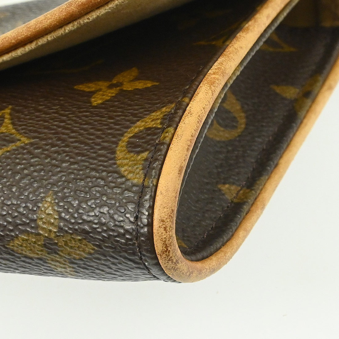 Pochette Louis Vuitton Twin GM Vintage a Tracolla in Tela Monogram — Rif. VI463