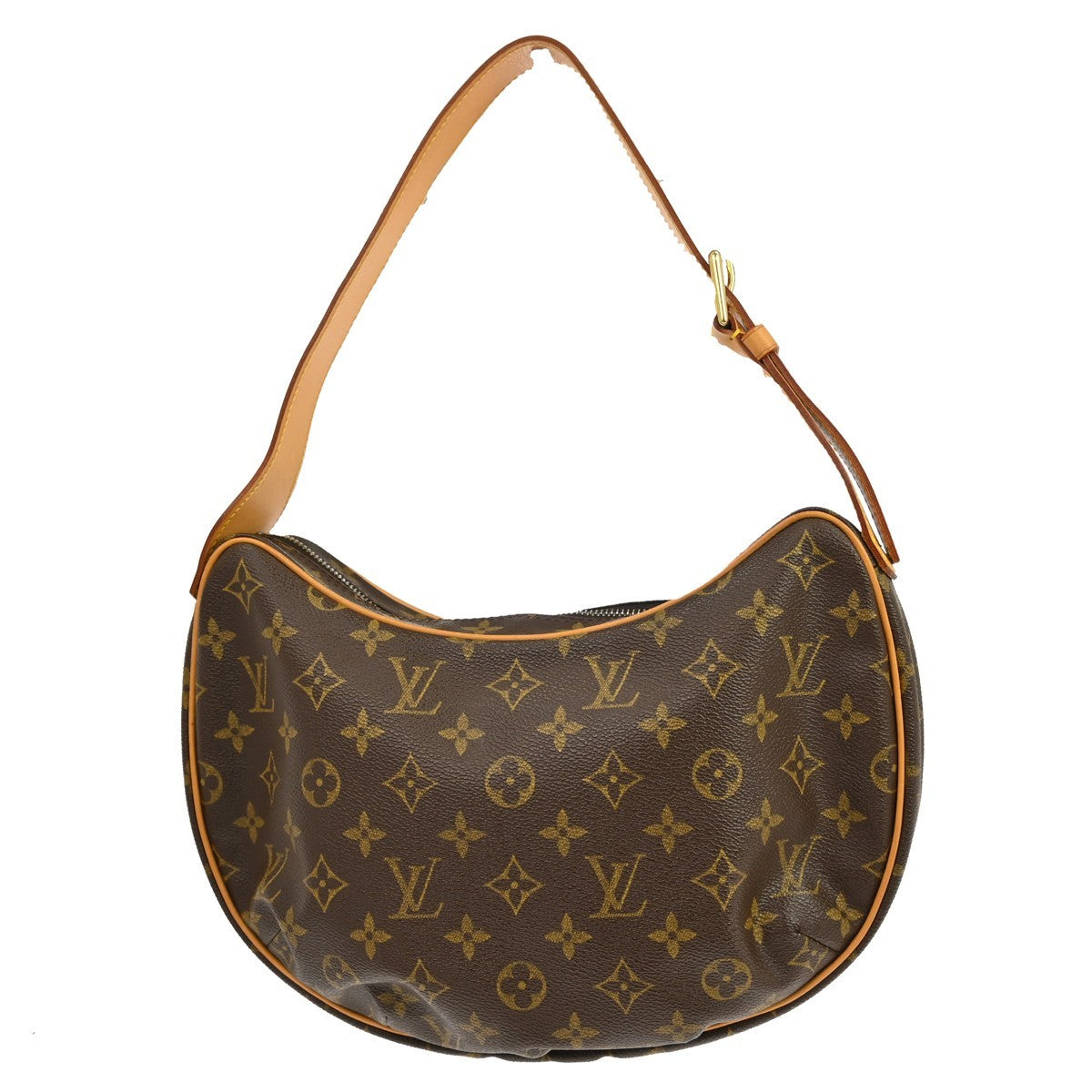 Louis Vuitton Monogram Croissant MM Handbag