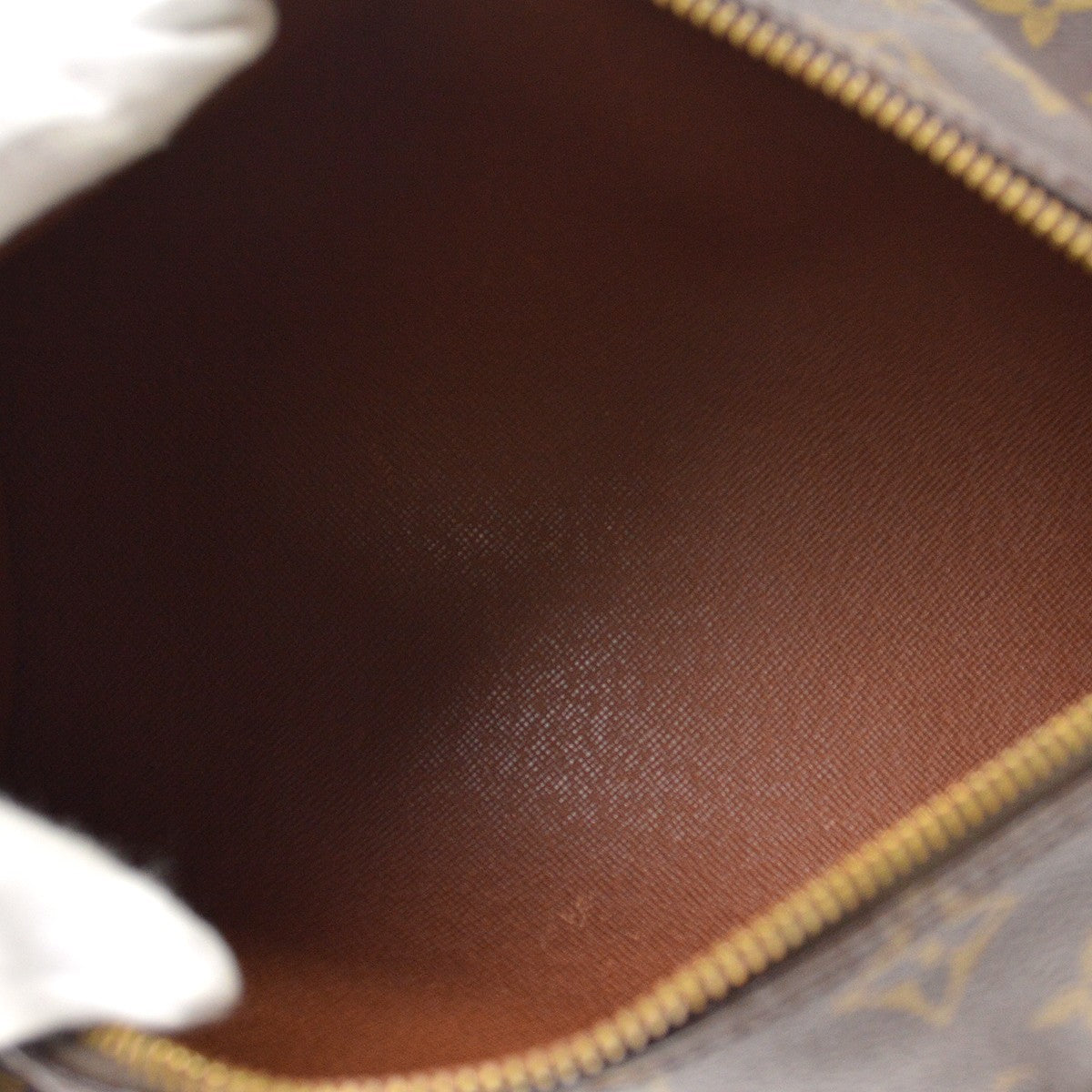 Louis Vuitton Papillon 26 Handbag Monogram Vintage