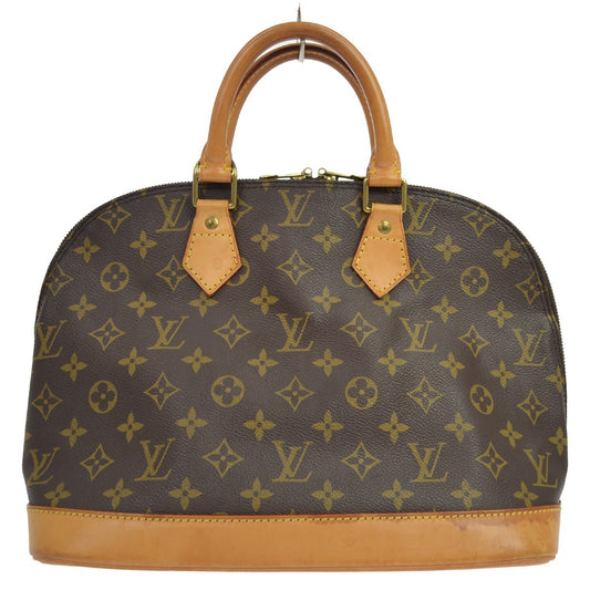 Louis Vuitton Alma Handbag Monogram