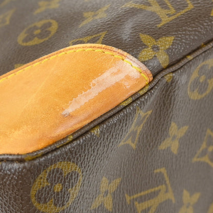 Louis Vuitton Monogram Boulogne 35 Shoulder Bag