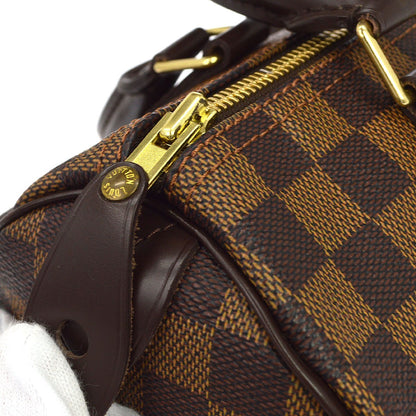 Louis Vuitton Damier Speedy 25 Handbag