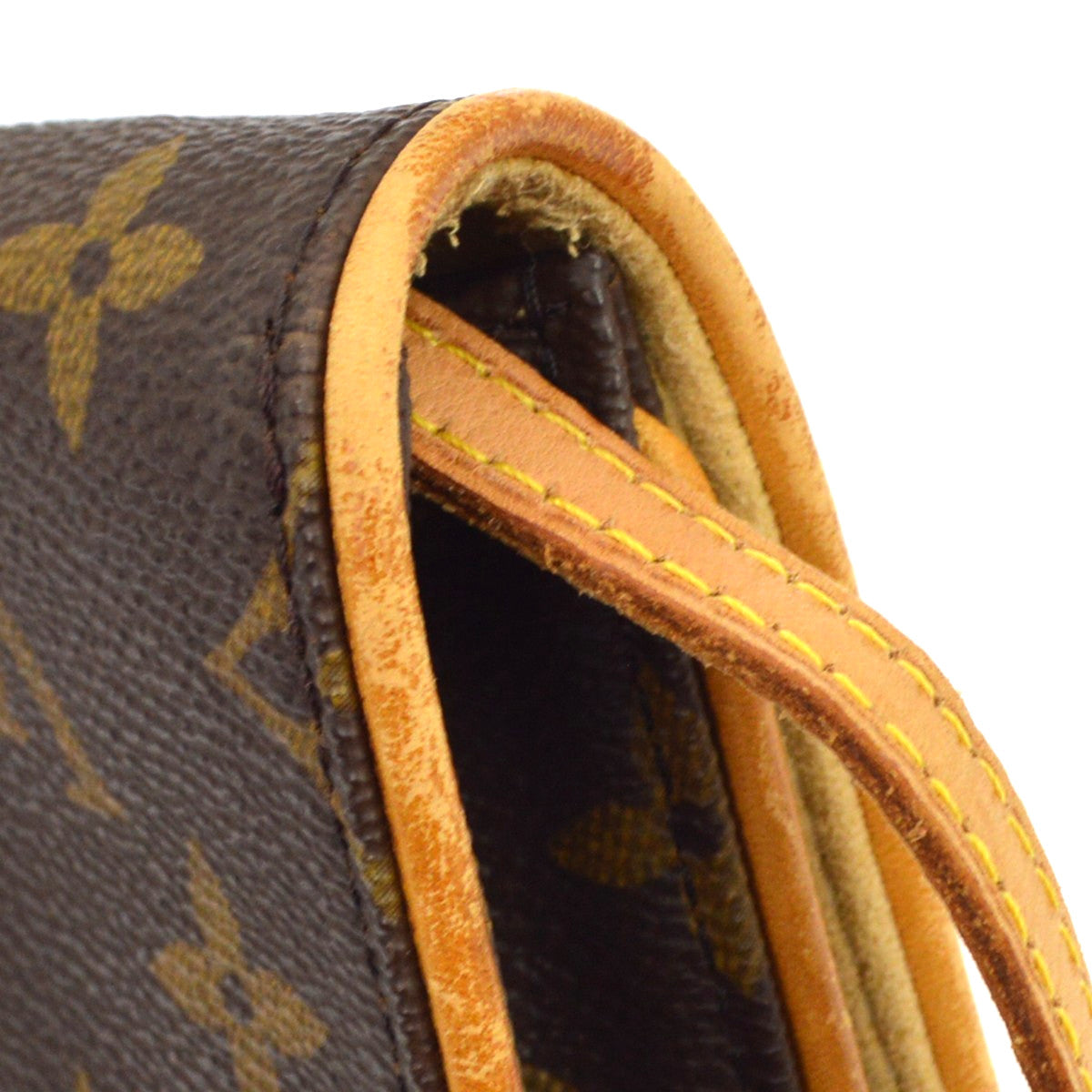 Louis Vuitton Pochette Twin GM Crossbody Bag