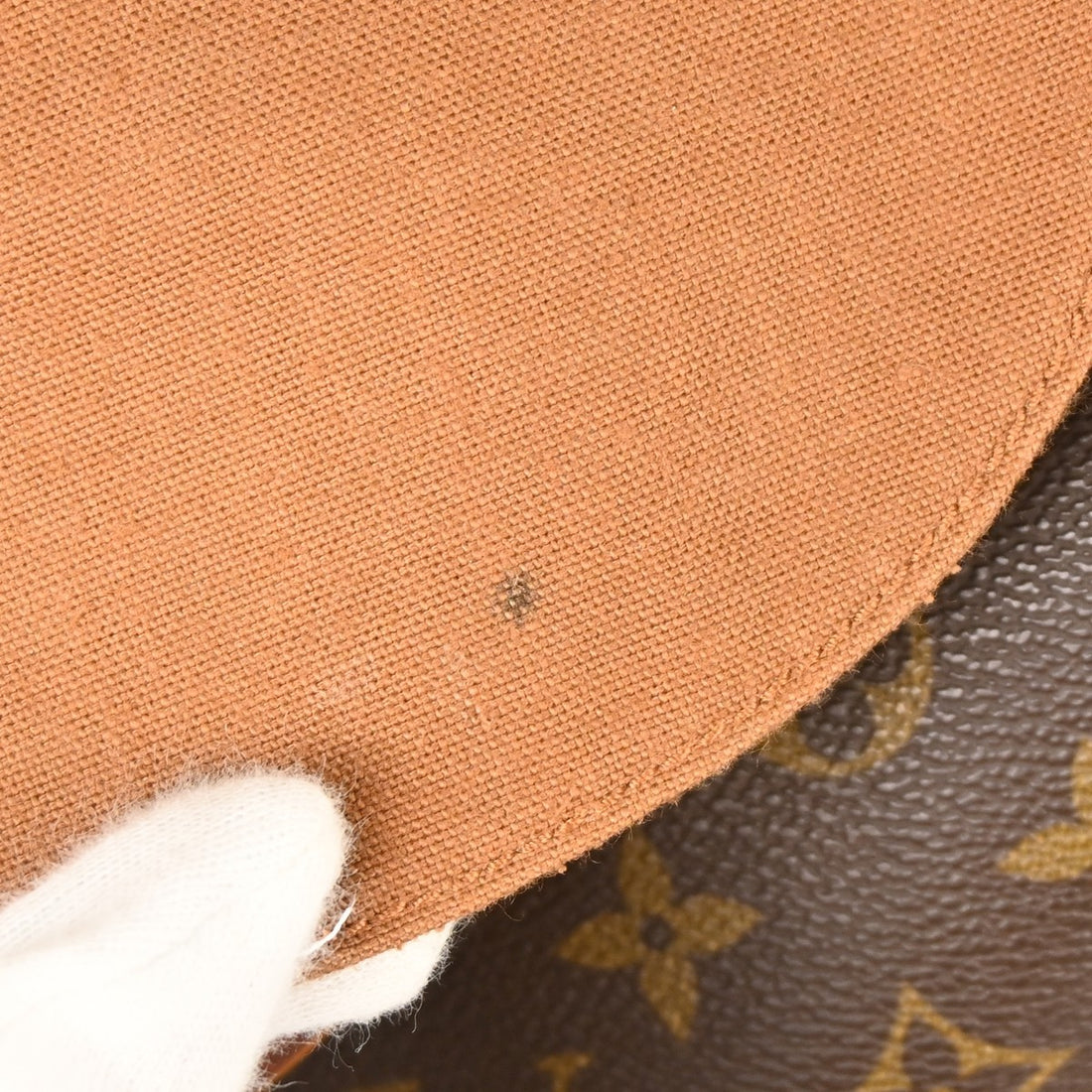 Borsa Louis Vuitton Speedy 30 Vintage in Tela Monogram Marrone — Rif. VI458