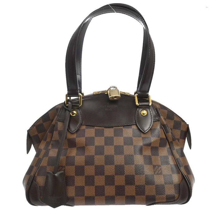 Borsa Louis Vuitton Verona PM Vintage in Tela Damier