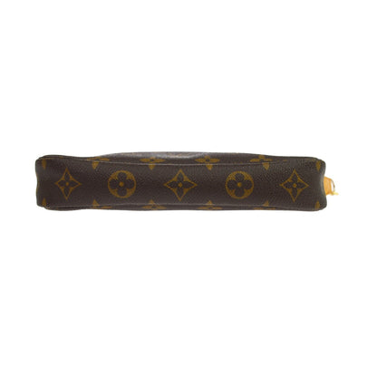 Louis Vuitton Monogram Pochette Accessoires Handbag Vintage