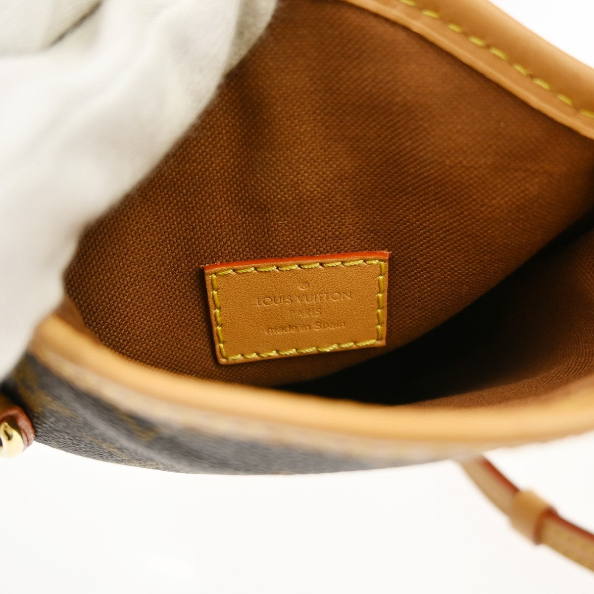 Louis Vuitton Monogram Fold Me Pouch Shoulder Bag