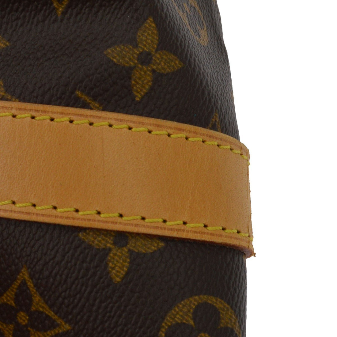 Louis Vuitton Monogram Keepall Bandouliere 60 Bag Vintage