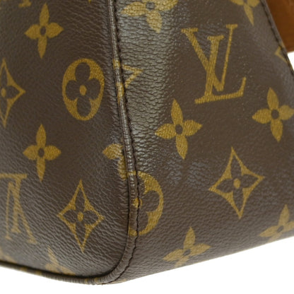 Louis Vuitton Monogram Mini Looping Handbag