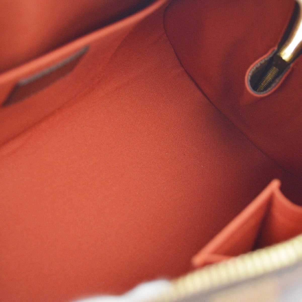 Louis Vuitton Damier Rivera MM Handbag