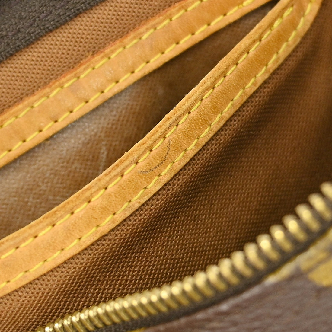 Louis Vuitton Speedy 30 Handbag Purse Monogram Vintage