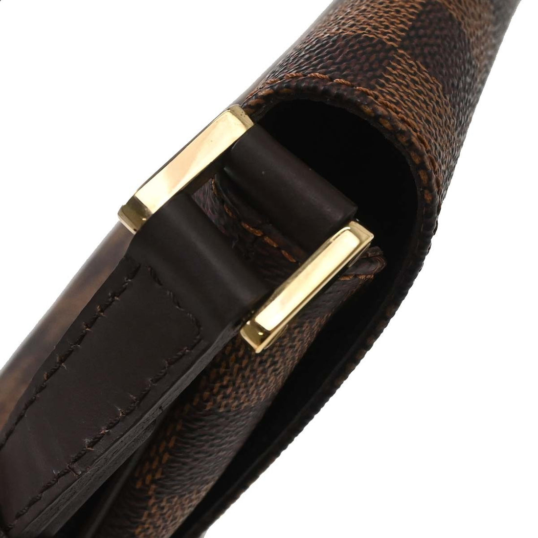 Louis Vuitton Damier Musette Salsa Long Shoulder Bag Vintage