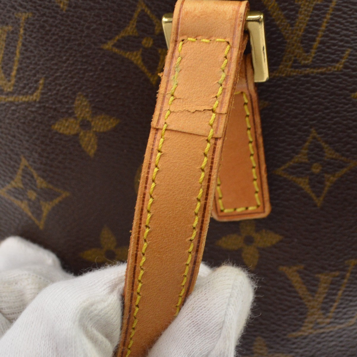 Louis Vuitton Monogram Vavin PM Tote Handbag Vintage