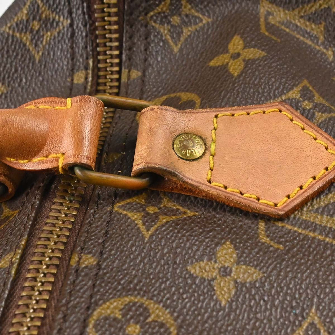 Borsa Louis Vuitton Speedy 30 Vintage in Tela Monogram