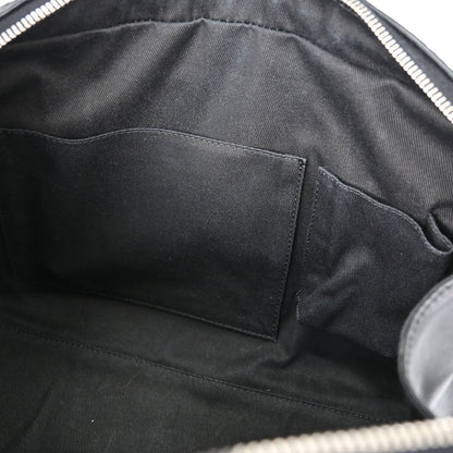 Borsa Chanel Wild Stitch Vintage in Pelle di Vitello Nera