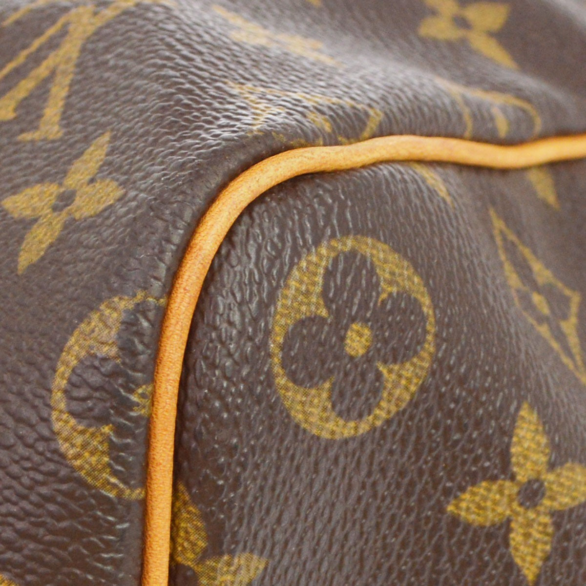Louis Vuitton Monogram Speedy 40 Duffle Handbag