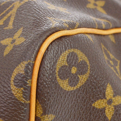 Louis Vuitton Monogram Speedy 40 Duffle Handbag