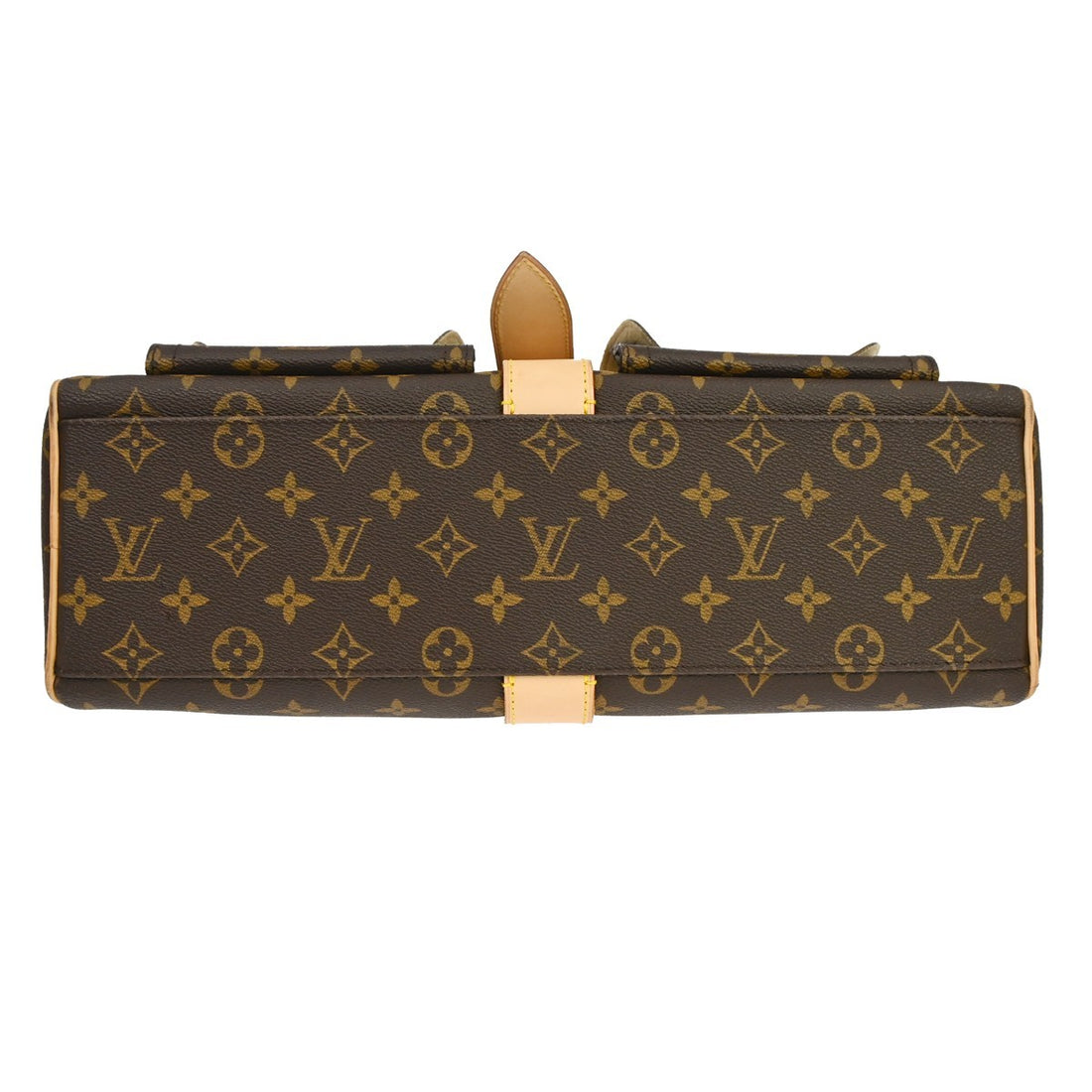 Louis Vuitton Monogram Manhattan GM Handbag Vintage