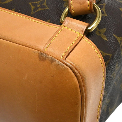 Louis Vuitton Montsouris GM Backpack Monogram Vintage