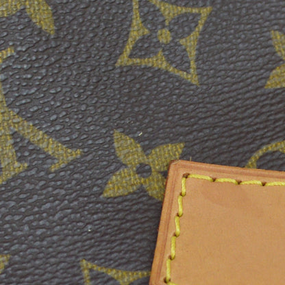 Louis Vuitton Alma Handbag Monogram