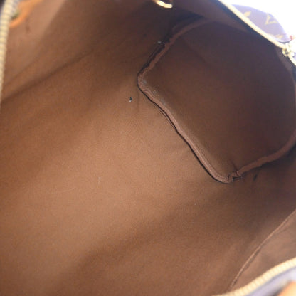 Louis Vuitton Monogram Speedy 40 Duffle Handbag