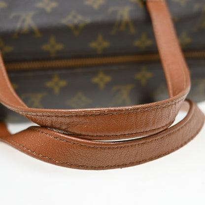 Borsa Louis Vuitton Papillon 30 Vintage in Tela Monogram Marrone