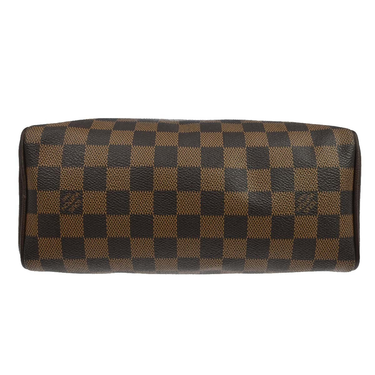 Borsa Louis Vuitton Brera Vintage in Tela Damier Marrone