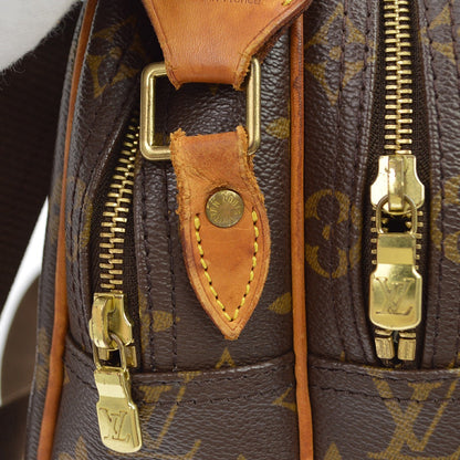 Louis Vuitton Reporter PM Shoulder Bag Monogram Vintage · Rif. VI168