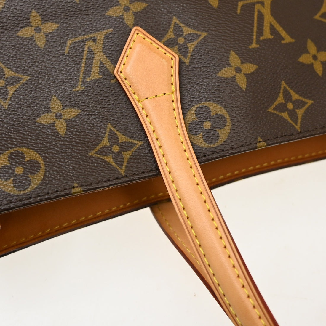 Borsa Louis Vuitton Wilshire PM Vintage in Tela Monogram