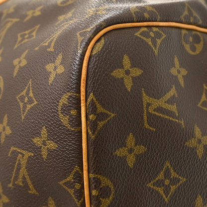 Louis Vuitton Keepall Bandouliere 55 Bag Monogram Vintage