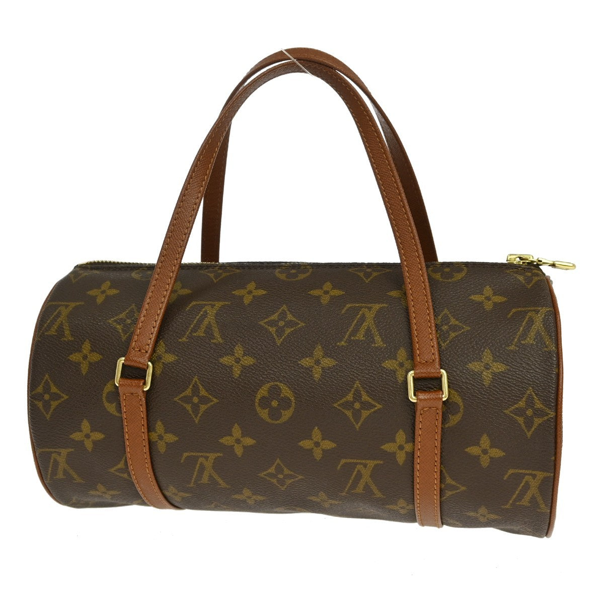 Louis Vuitton Papillon 26 Handbag Monogram
