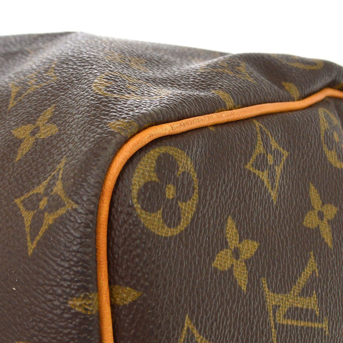 Borsa Louis Vuitton Speedy 35 Vintage in Tela Monogram
