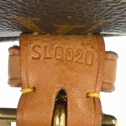 Louis Vuitton Monogram Sologne Shoulder Bag