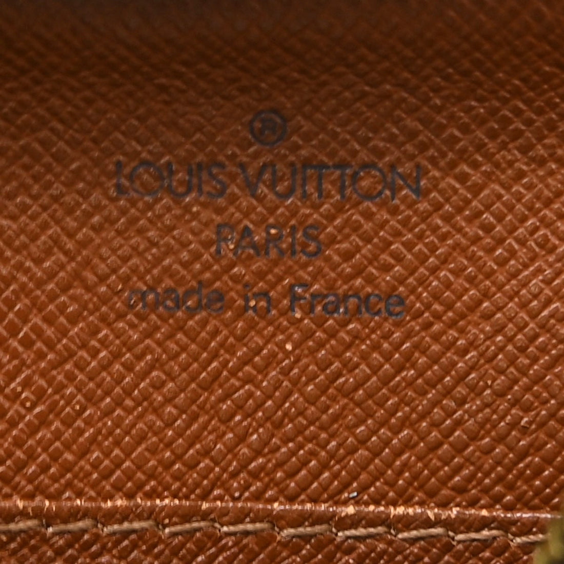 Louis Vuitton Pochette Cite Shoulder Bag Handbag Vintage