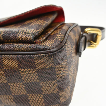 Louis Vuitton Damier Ravello GM Shoulder Bag