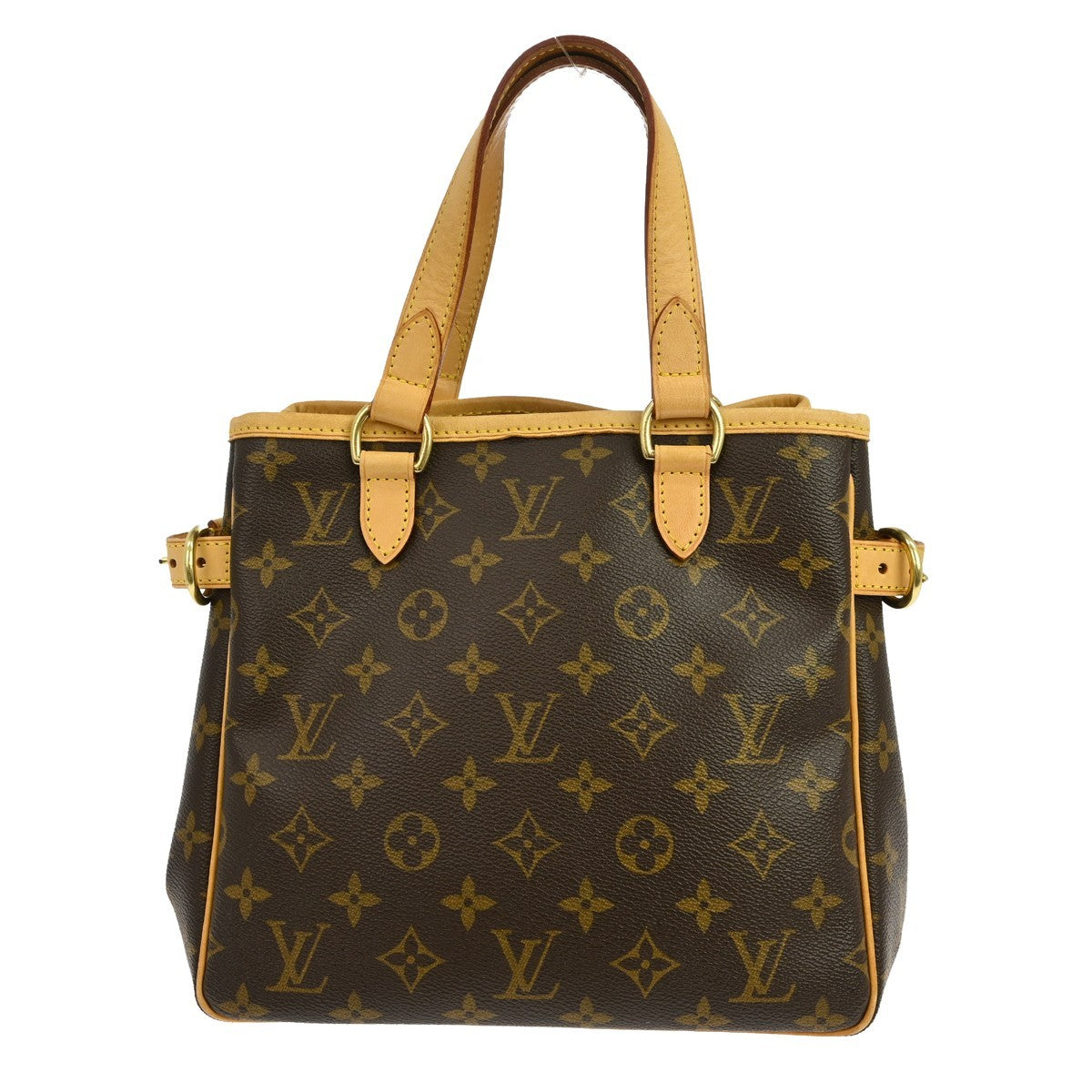 Louis Vuitton Monogram Batignolles Tote Handbag