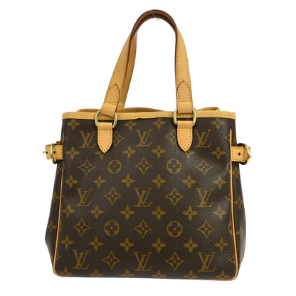 Louis Vuitton Monogram Batignolles Tote Handbag